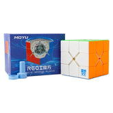 MoYu REDI Cube (Ball Core Magnetic Version)